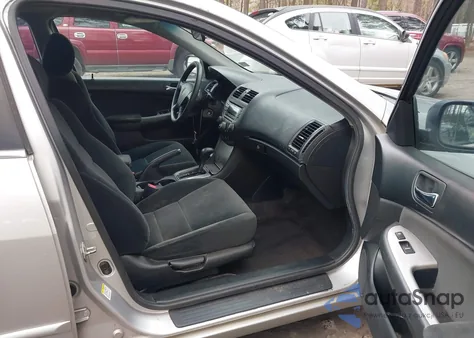 2006 Honda Accord 2.4 Ex z USA, uszkodzony, nr VIN 1HGCM56796A160675